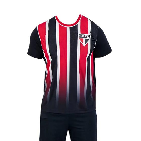 Imagem de Camisa São Paulo Romper Braziline Masculina