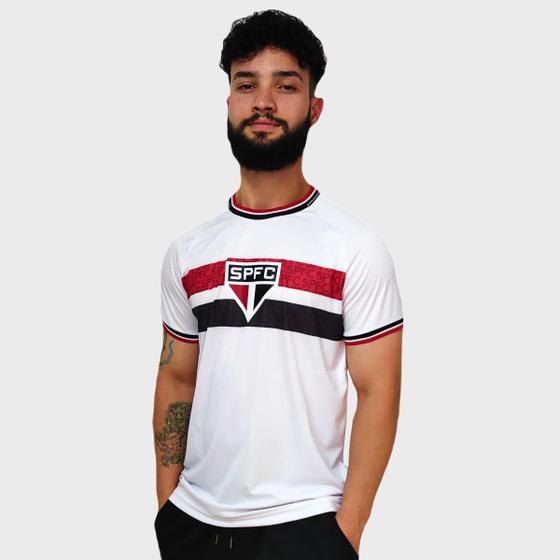 Imagem de Camisa São Paulo Shade Branca - Masculino