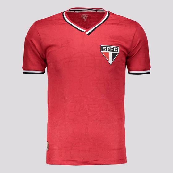 Imagem de Camisa São Paulo Tokyo 1993 Vermelha