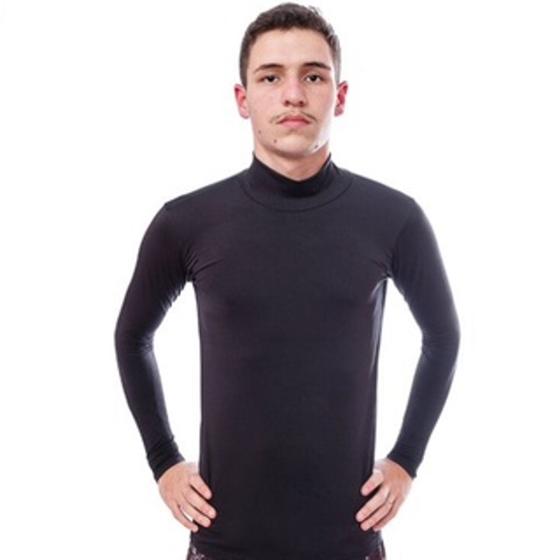 Camisa Segunda Pele Gola Alta Proteção Solar Fps Uv + 50 é ruim? Camisa Segunda Pele Gola Alta Proteção Solar Fps Uv + 50 é boa?