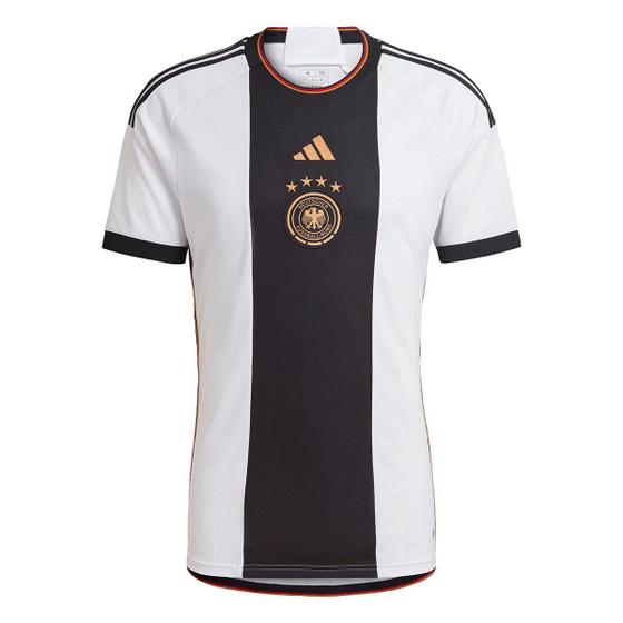 Camisa Seleção Alemanha Home 22/23 s/n Torcedor Adidas Masculina é boa?