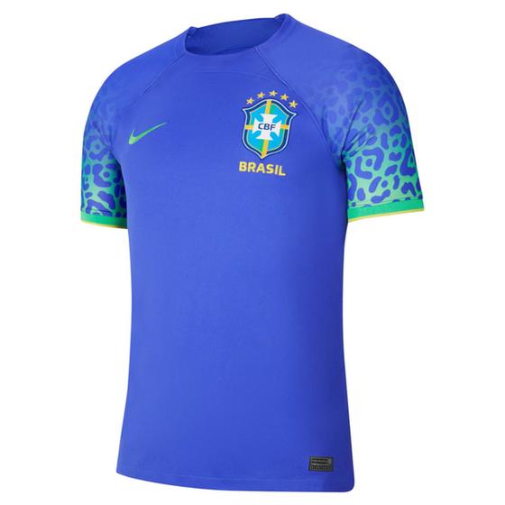 Camisa Seleção Brasileira Coleção Torcedor 2022 Menor preço em Camisa Seleção Brasileira Coleção Torcedor 2022
