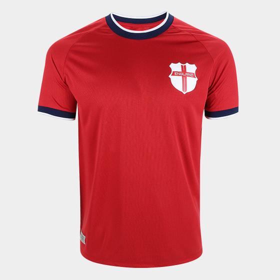 Imagem de Camisa Seleção Inglaterra Masculina