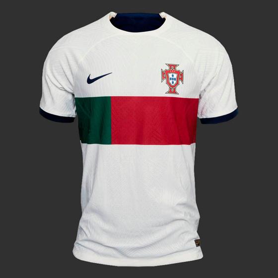 Camisa Seleção Portugal II 2022/23 Menor preço em Camisa Seleção Portugal II 2022/23