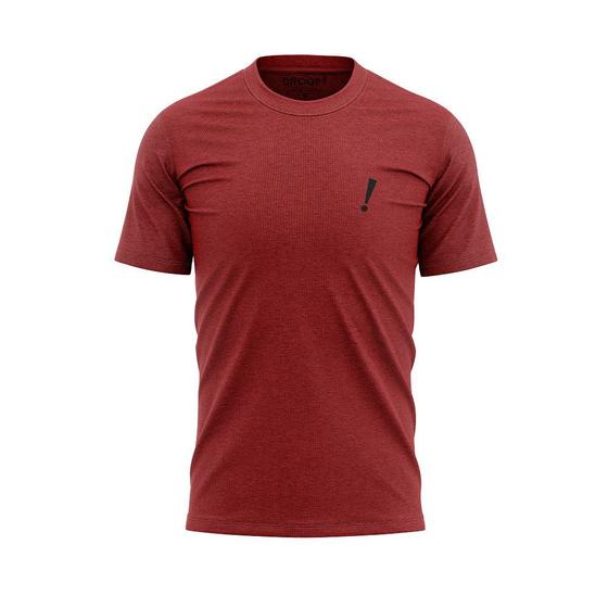 Imagem de Camisa Slim Básica Vermelho DROOP