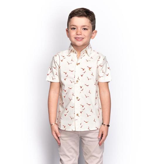 Anderson Atacado Camisa Social Infantil Atacado Anderson Atacado