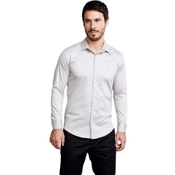 Imagem de Camisa Social masculina manga longa 011770 highstil