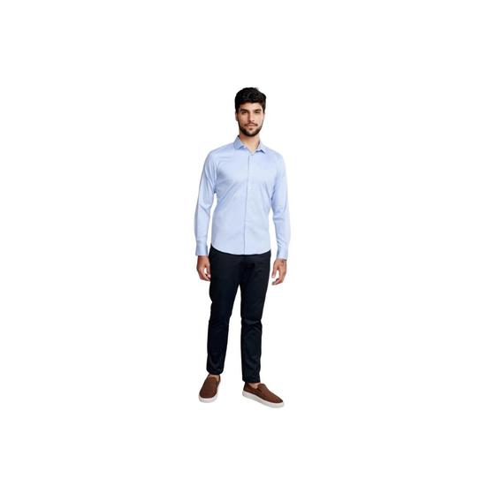 Imagem de Camisa Social masculina original  manga longa highstil