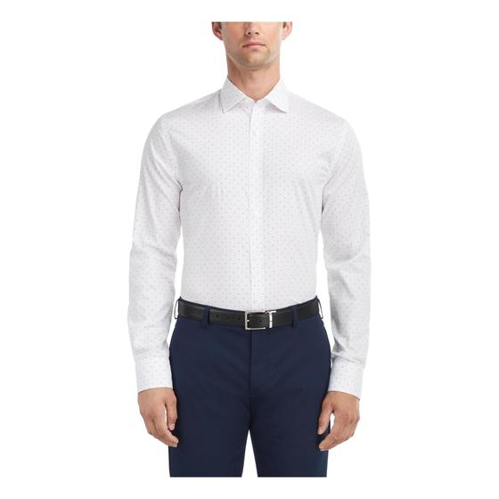 Imagem de Camisa Social Masculina Tommy Hilfiger Slim Fit - Stretch Twill