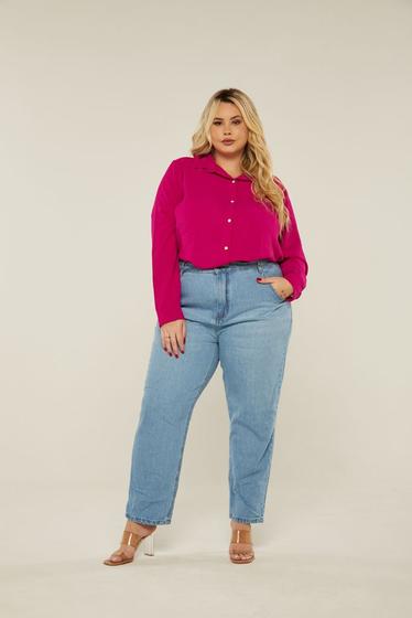 Imagem de Camisa social Plus Size Blake