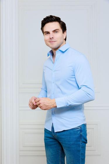 Imagem de Camisa Social Slim Fit