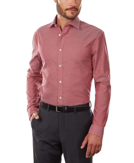 Imagem de Camisa social Tommy Hilfiger Slim Fit Non Iron para homens