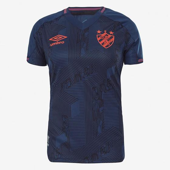 Camisa Sport III 22/23 s/n Torcedor Umbro Feminina Menor preço em Camisa Sport III 22/23 s/n Torcedor Umbro Feminina