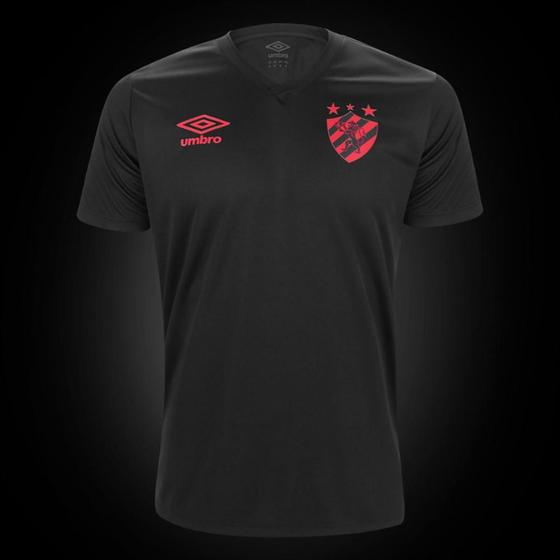 Camisa Sport Recife Black Edição Limitada 21/22 s/n Torcedor Umbro Masculina Menor preço em Camisa Sport Recife Black Edição Limitada 21/22 s/n Torcedor Umbro Masculina