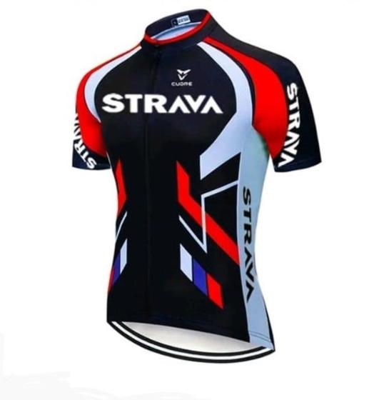 Imagem de Camisa Strava Pra Ciclista