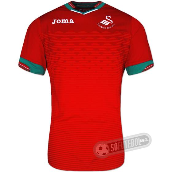 Imagem de Camisa Swansea City - Modelo II