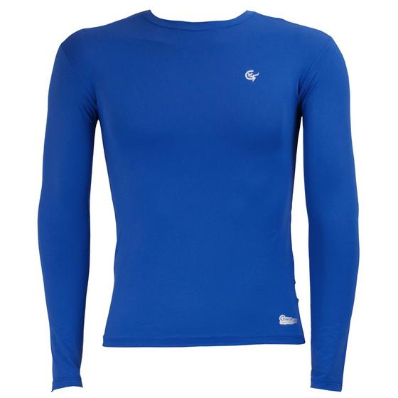 Camisa Térmica Ginga Proteção Uv Manga Longa Masculina 80500 Menor preço em Camisa Térmica Ginga Proteção Uv Manga Longa Masculina 80500