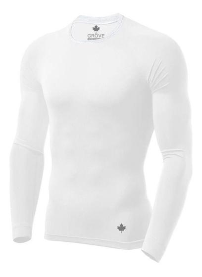 Imagem de Camisa Térmica Masculina Segunda Pele Proteção Uv Original