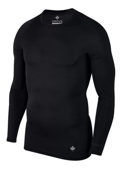Imagem de Camisa Térmica Masculina Segunda Pele Proteção Uv Original