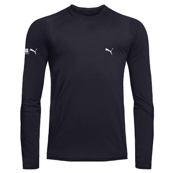 Camisa Térmica Puma UV50+ Manga Longa Infantil Menor preço em Camisa Térmica Puma UV50+ Manga Longa Infantil