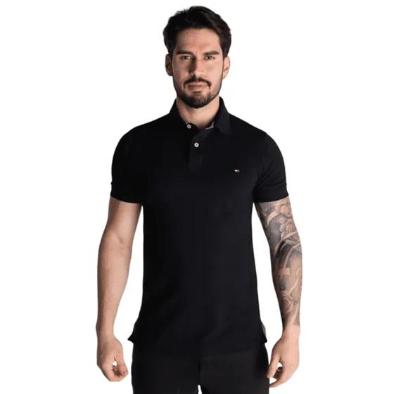 Imagem de Camisa TH Polo Regular Fit