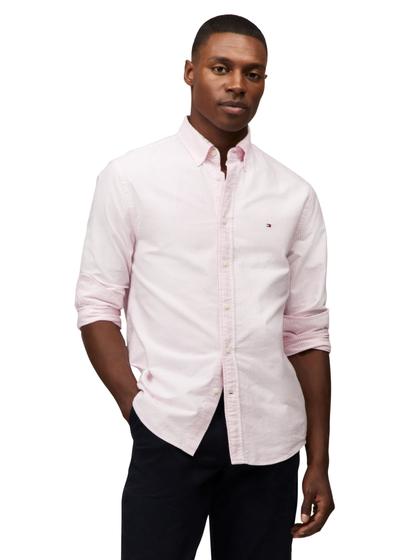 Imagem de Camisa Tommy Hilfiger Heritage Oxford - Listrada para Homem