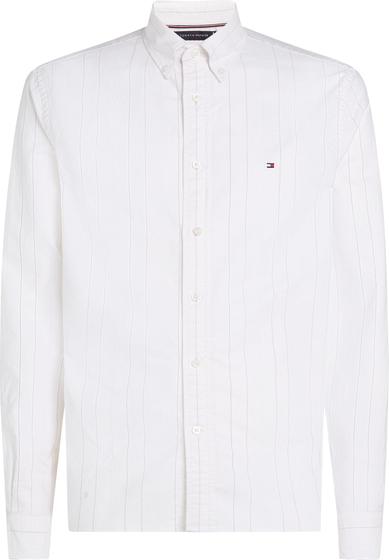 Imagem de Camisa Tommy Hilfiger Heritage Oxford - Listras Finas para Homens