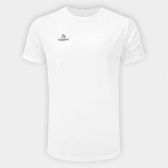 Camisa Topper Classic New Masculina Menor preço em Camisa Topper Classic New Masculina