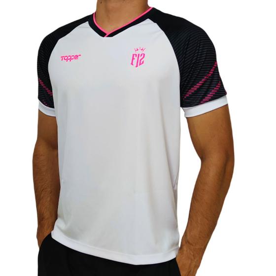 Imagem de Camisa Topper Falcão F12 Futsal - Masculino