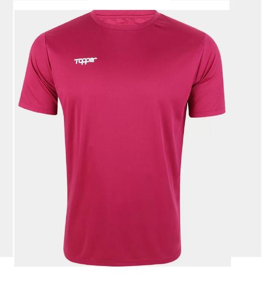 Imagem de Camisa Topper Fut Classic Masculino Adulto - Ref 4319004