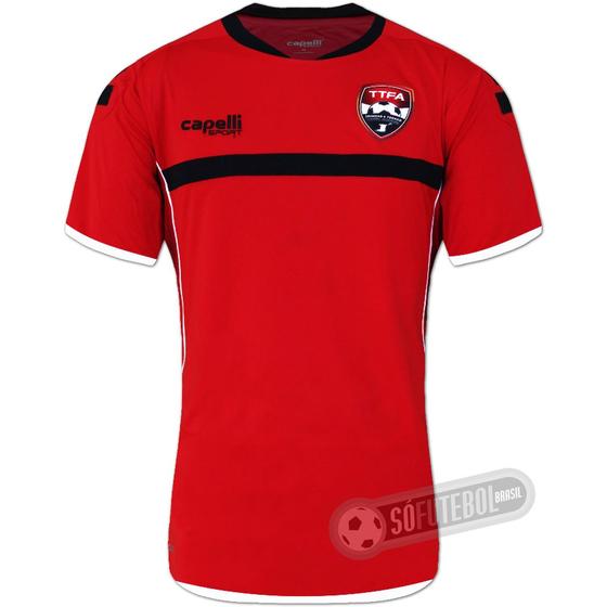 Imagem de Camisa Trinidad e Tobago - Modelo I