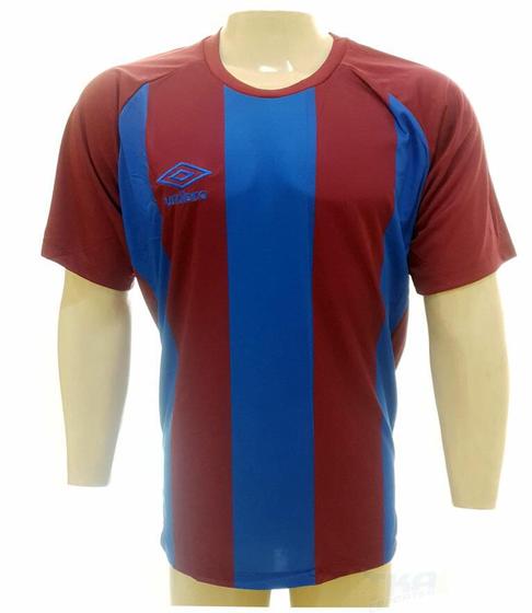 Imagem de Camisa TWR Andron listrada vhn/ryl - Umbro