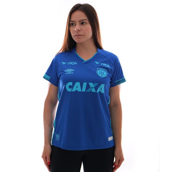 Imagem de Camisa Umbro Avaí III 2018 Feminina