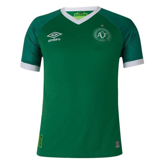 Imagem de Camisa Umbro Chapecoense I 2023/24 Masculina