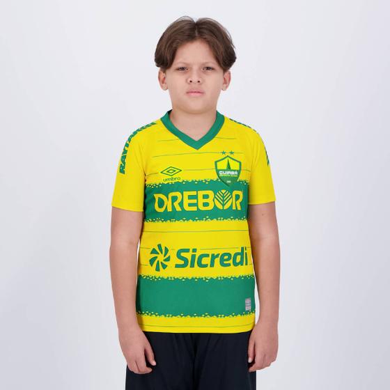 Imagem de Camisa Umbro Cuiaba I 2022 Juvenil