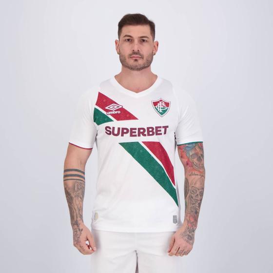 Imagem de Camisa Umbro Fluminense FC II 2024