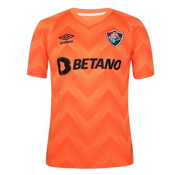 Imagem de Camisa Umbro Fluminense Goleiro 2024/25 Masculina