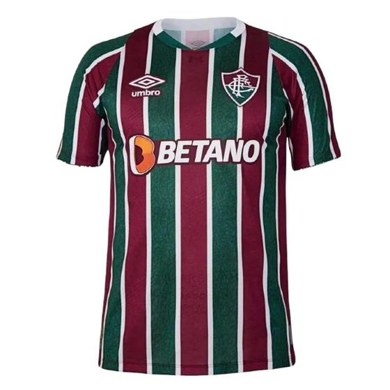 Imagem de Camisa Umbro Fluminense I 2023/24 Infantil