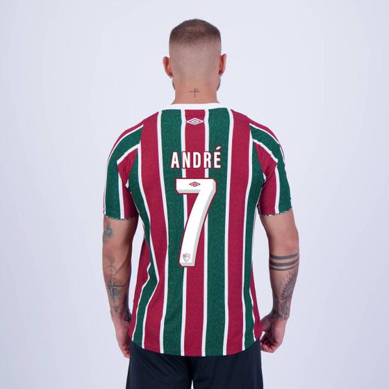 Imagem de Camisa Umbro Fluminense I 2024 7 André