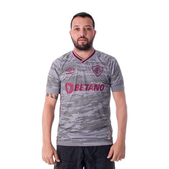 Camisa Umbro Fluminense III 2021 é boa?