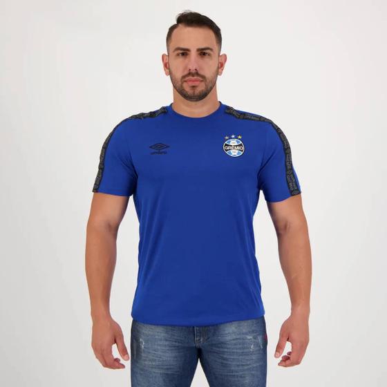 Imagem de Camisa Umbro Grêmio Concentração 2022