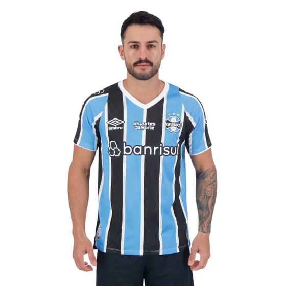 Imagem de Camisa Umbro Grêmio I 2024/25