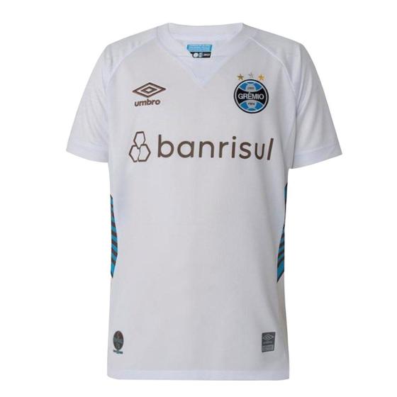 Imagem de Camisa Umbro Grêmio II 2023/24 Infantil