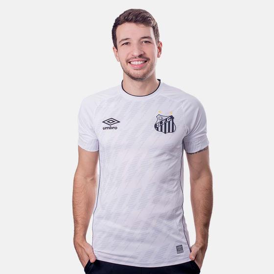 Imagem de Camisa Umbro Santos I 2021