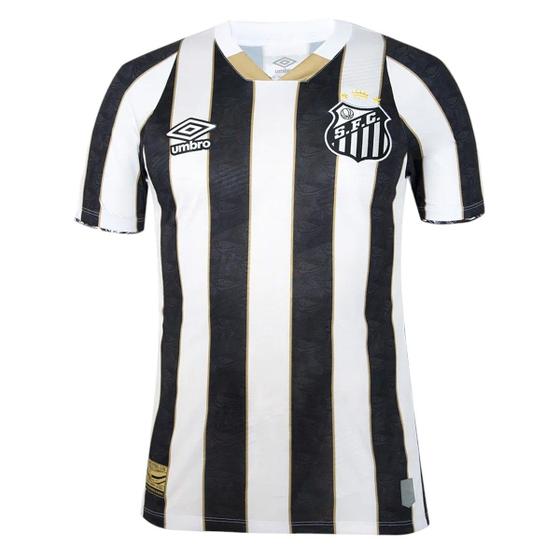 Imagem de Camisa Umbro Santos Oficial II 2024/25 Masculina