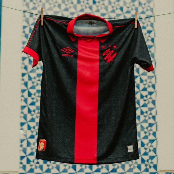 Imagem de Camisa Umbro Sport Recife III 2023