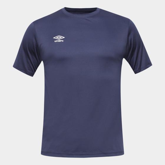 Camisa Umbro TWR Striker Masculina Menor preço em Camisa Umbro TWR Striker Masculina