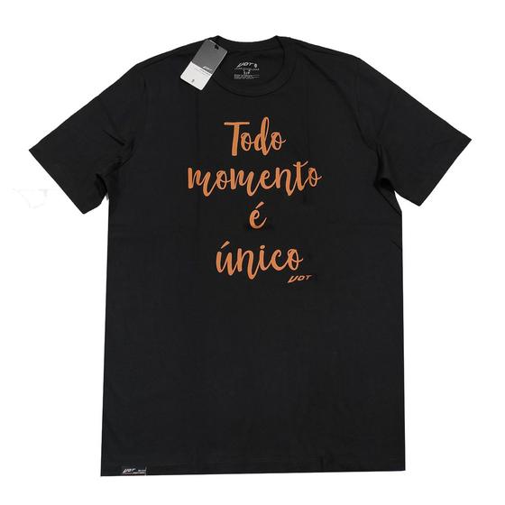 Imagem de Camisa UOT Infantil Preta ORIGINAL TCM-1320