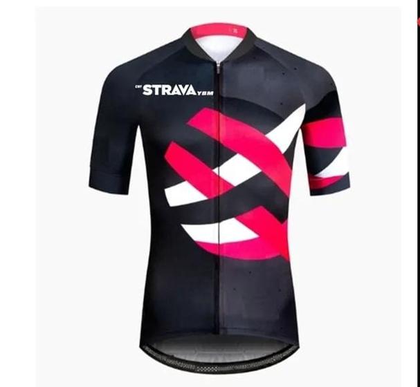 Imagem de Camisa UV para ciclistas Plus size