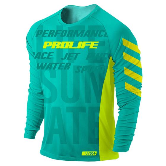 Imagem de Camisa UV Prolife Masculina Proteção Solar Life